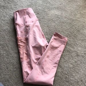 Buff bunny leggings with pockets